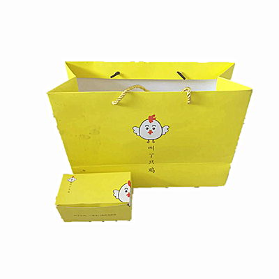 山東 食品手提袋 食品手提袋型號